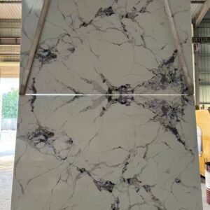CALACATHA WAVE QUARTZ MARBLE SLAB
