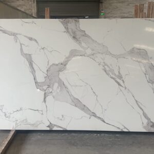 CARARA QUARTZ MARBLE SLAB