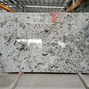 ITALIAN BIANCO GRANITE SLAB 2CM THICKNESS 9