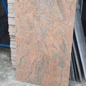 RED JUPRANO GRANITE TILES