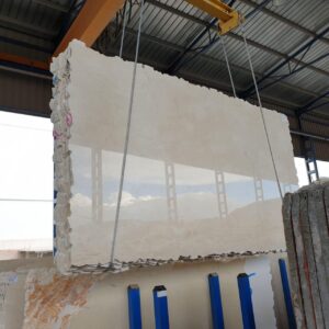 SPANISH CREMA MARFIL MARBLE SLAB
