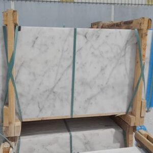 TURKEY MUGLA WHITE MARBLE TILES