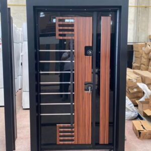 ULTRA ALARM TURKEY LUXURY DOOR