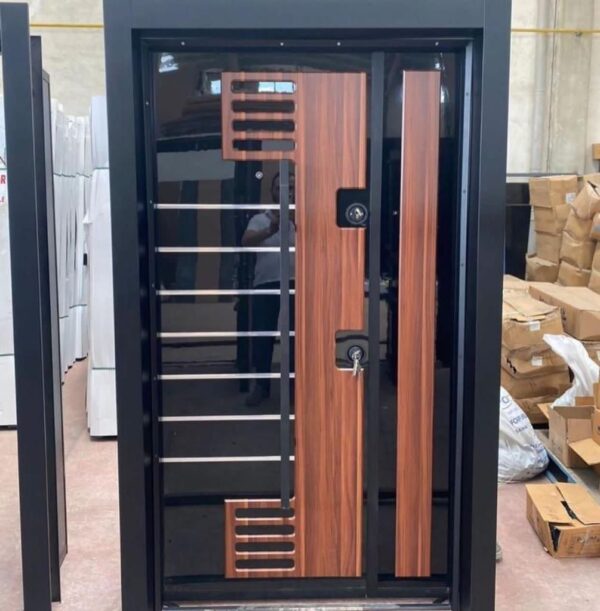 ULTRA ALARM TURKEY LUXURY DOOR