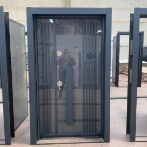 ULTRA ALARM TURKEY LUXURY DOOR