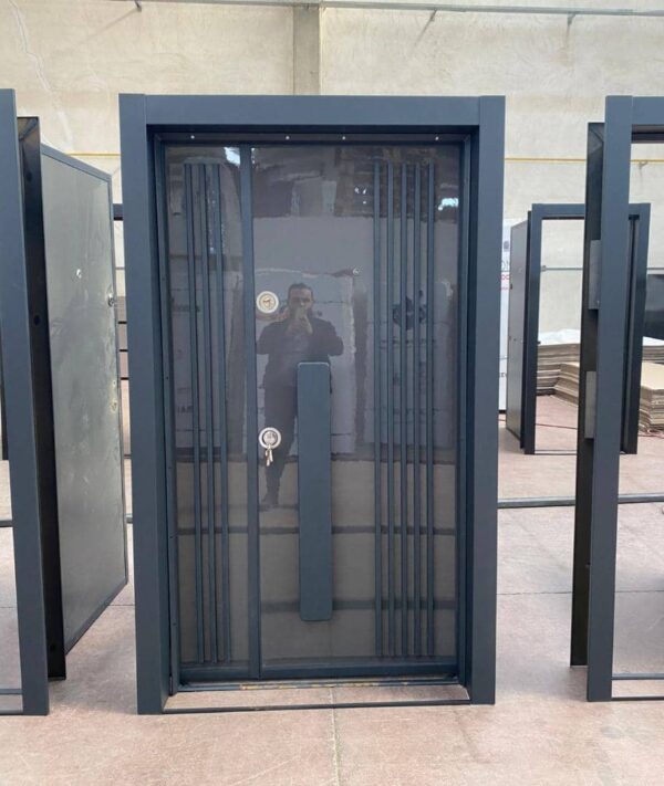 ULTRA ALARM TURKEY LUXURY DOOR