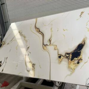 VINTAGE VERONA QUARTZ MARBLE SLAB