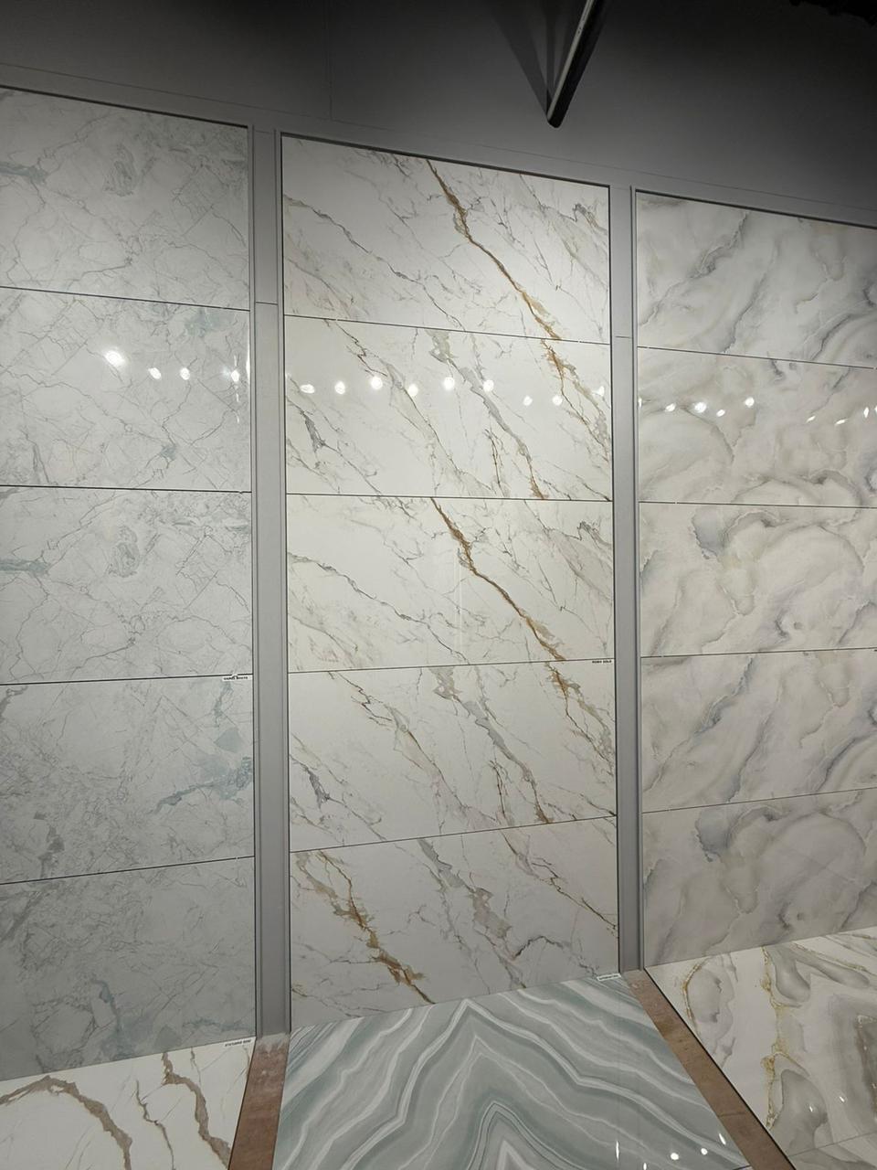 Indian ceramic wall and floor tiles - Image 2