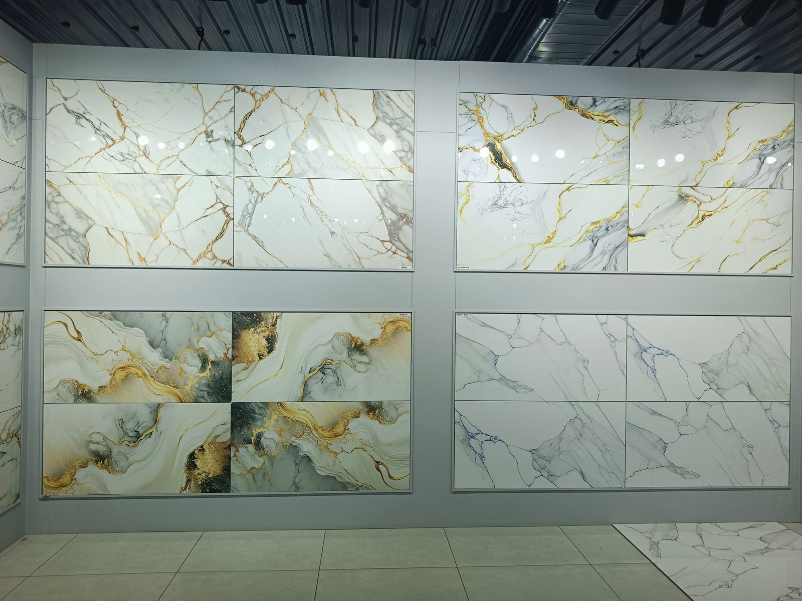 Indian ceramic wall and floor tiles - Image 11