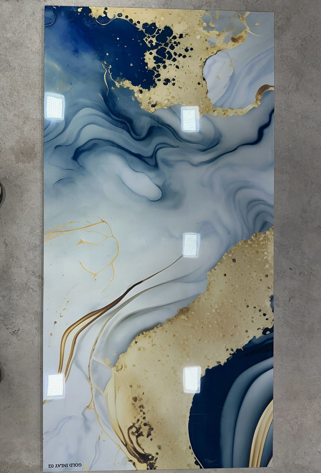 Indian ceramic wall and floor tiles - Image 10