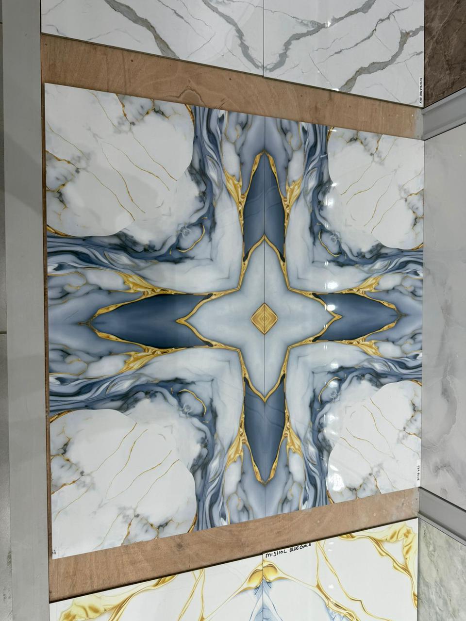 Indian ceramic wall and floor tiles - Image 8