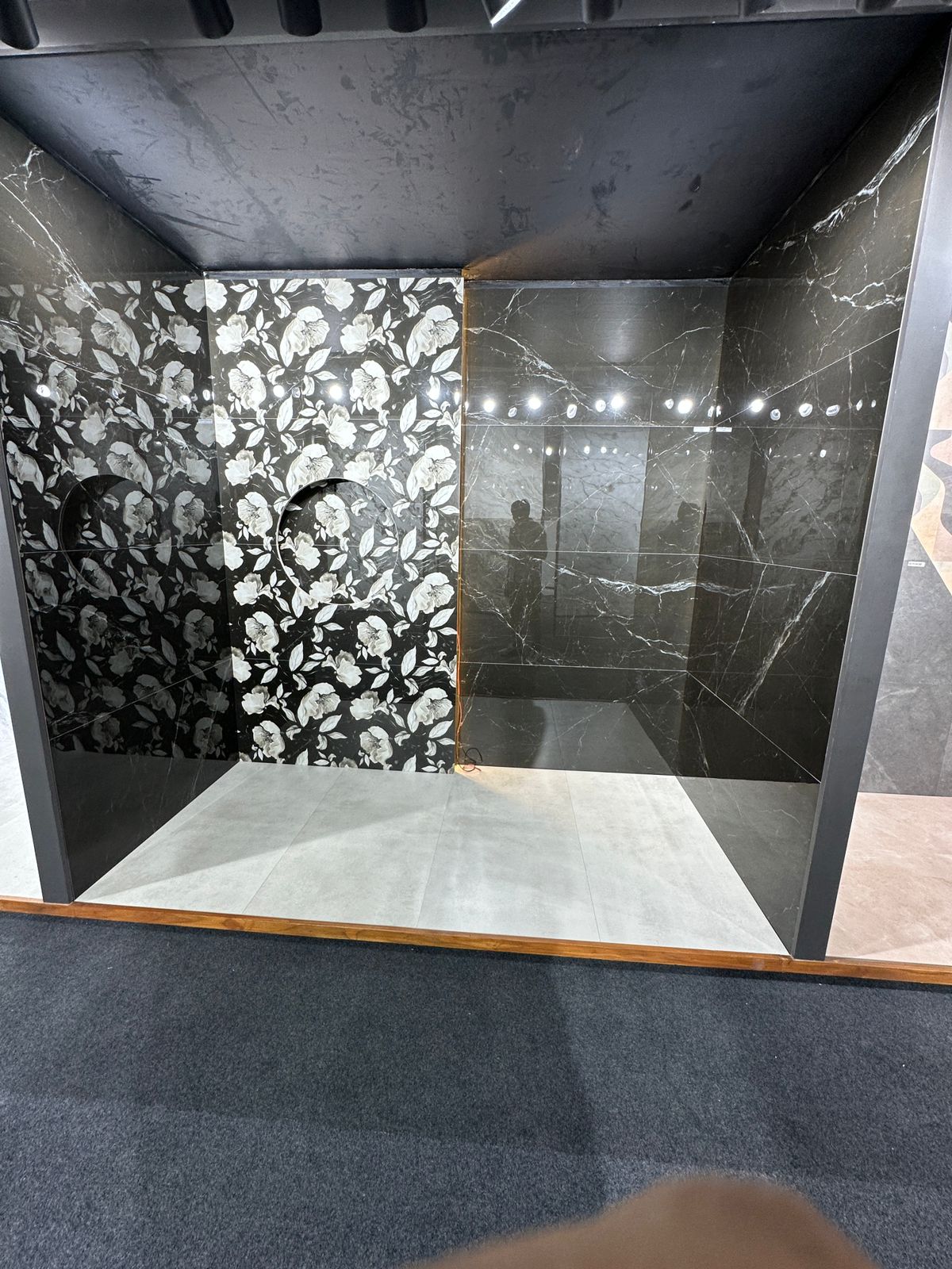 Indian ceramic wall and floor tiles - Image 6