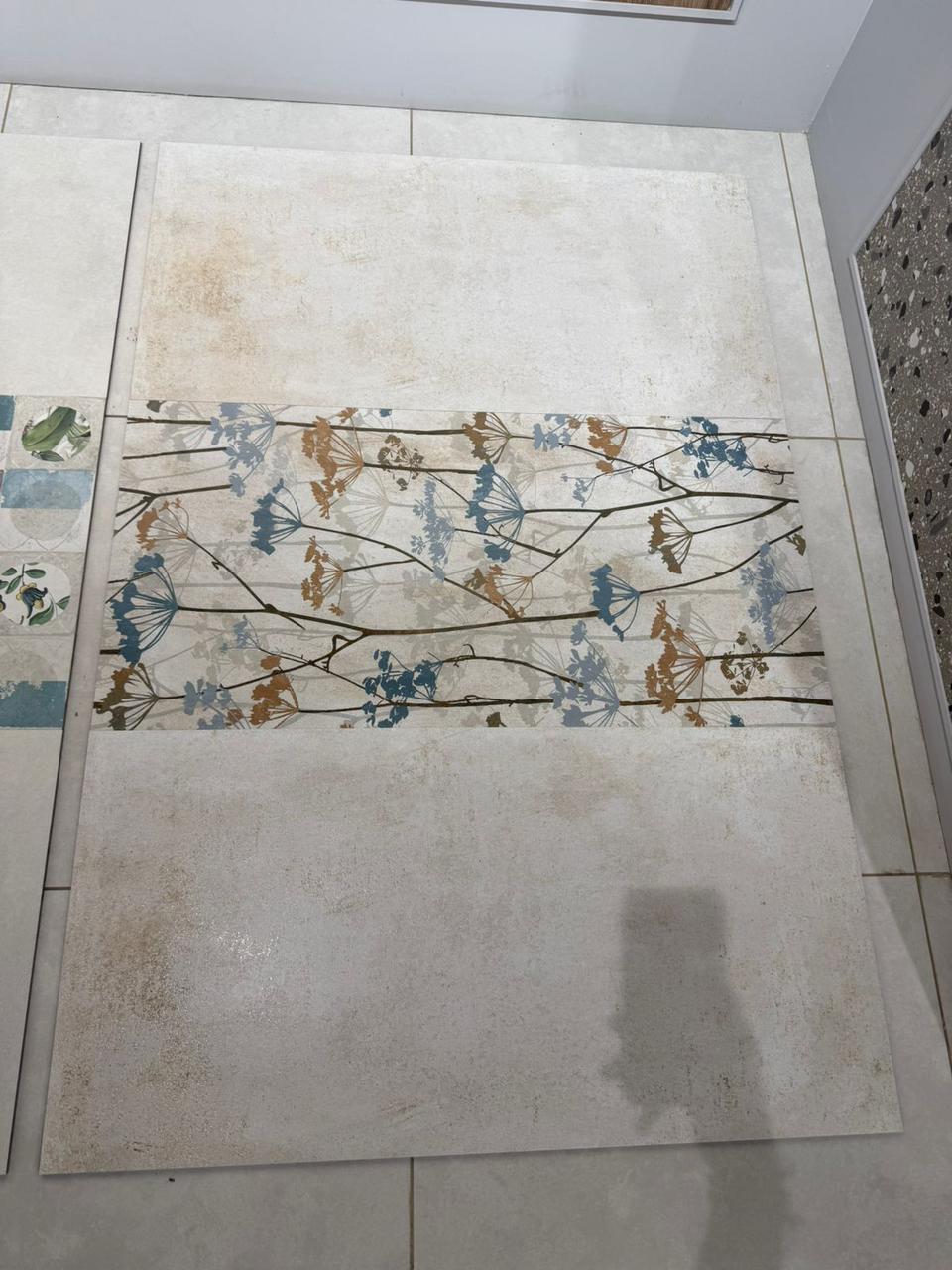 Indian ceramic wall and floor tiles - Image 5