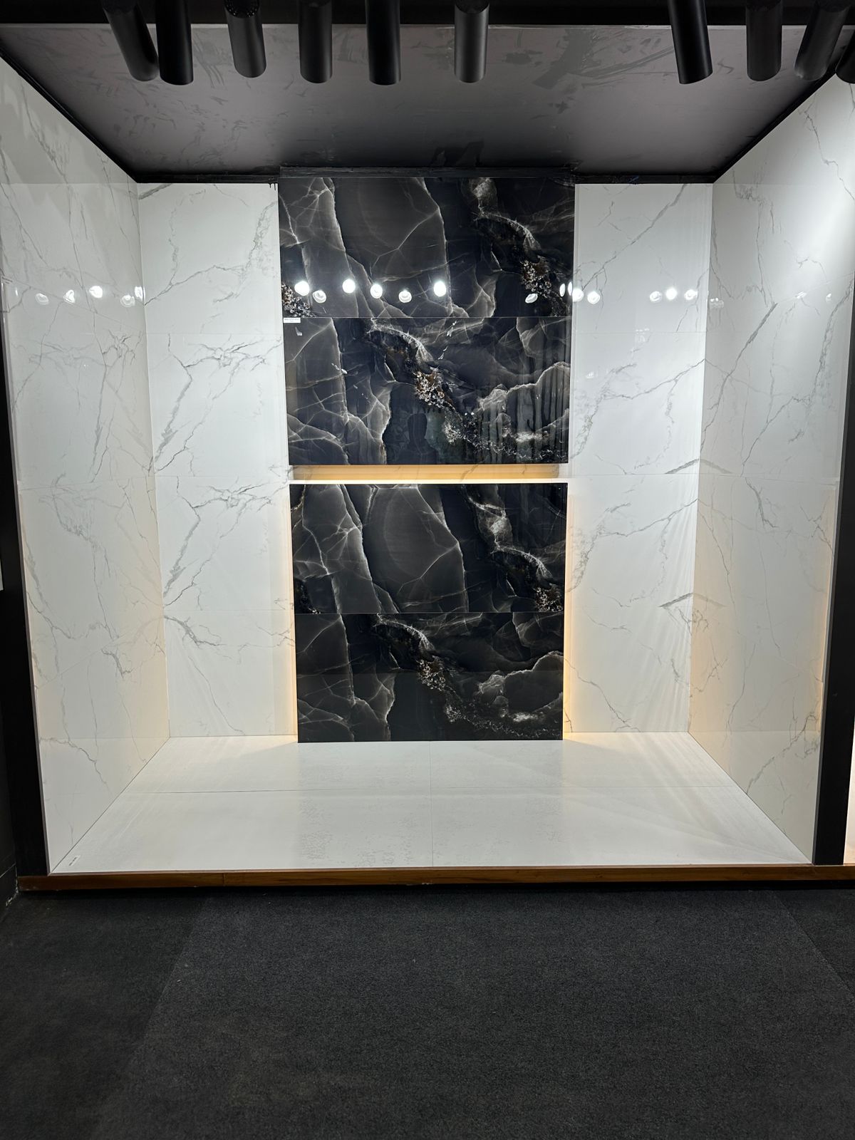 Indian ceramic wall and floor tiles - Image 4