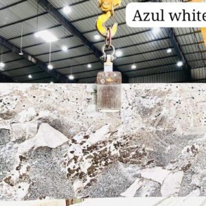 ITALIAN AZUL NOVA WHITE