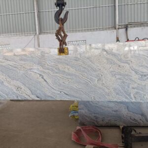 INDIAN CASMIR WHITE GRANITE SLAB